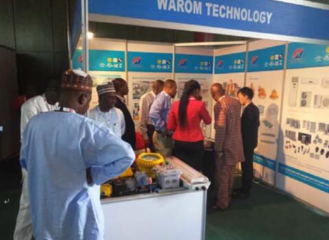 Нигерия NOG2017 отчеты выставки